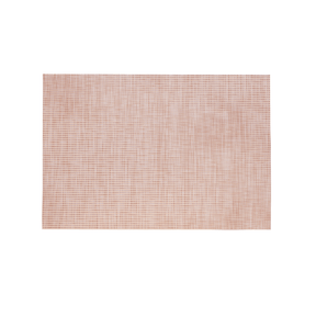 LUGAR AMERICANO WEAVE PVC MARROM – 30CM X 45CM