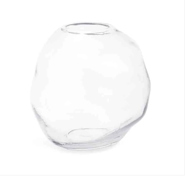 VASO EM VIDRO