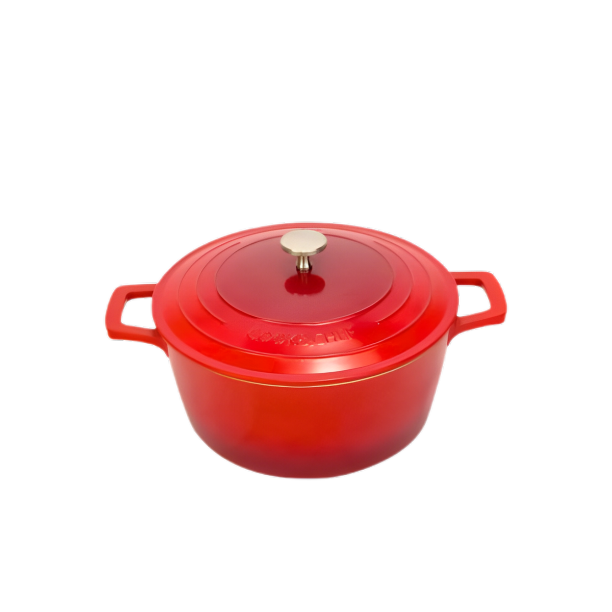 CAÇAROLA COM INDUÇAO AMALFI ROSSO