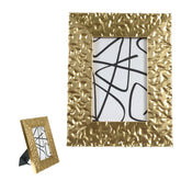 PORTA RETRATO MDF 10X15 (DOURADO)
