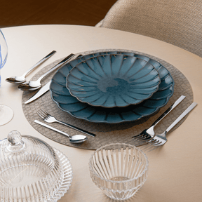FAQUEIRO 16 PECAS FIRENZE ACO INOX