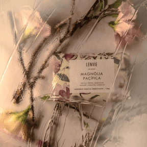 SABONETE EM BARRA MAGNOLIA 150G