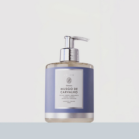 SABONETE LÍQUIDO MUSGO DE CARVALHO - 350ML