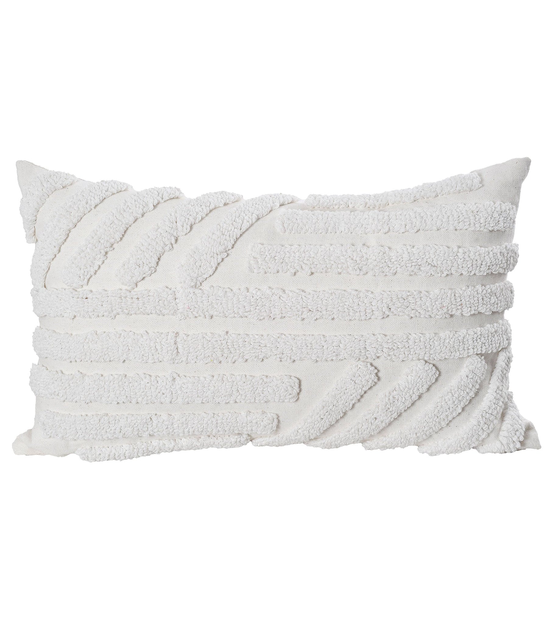 CAPA PARA ALMOFADA CREME