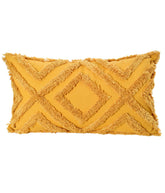 CAPA PARA ALMOFADA AMARELO