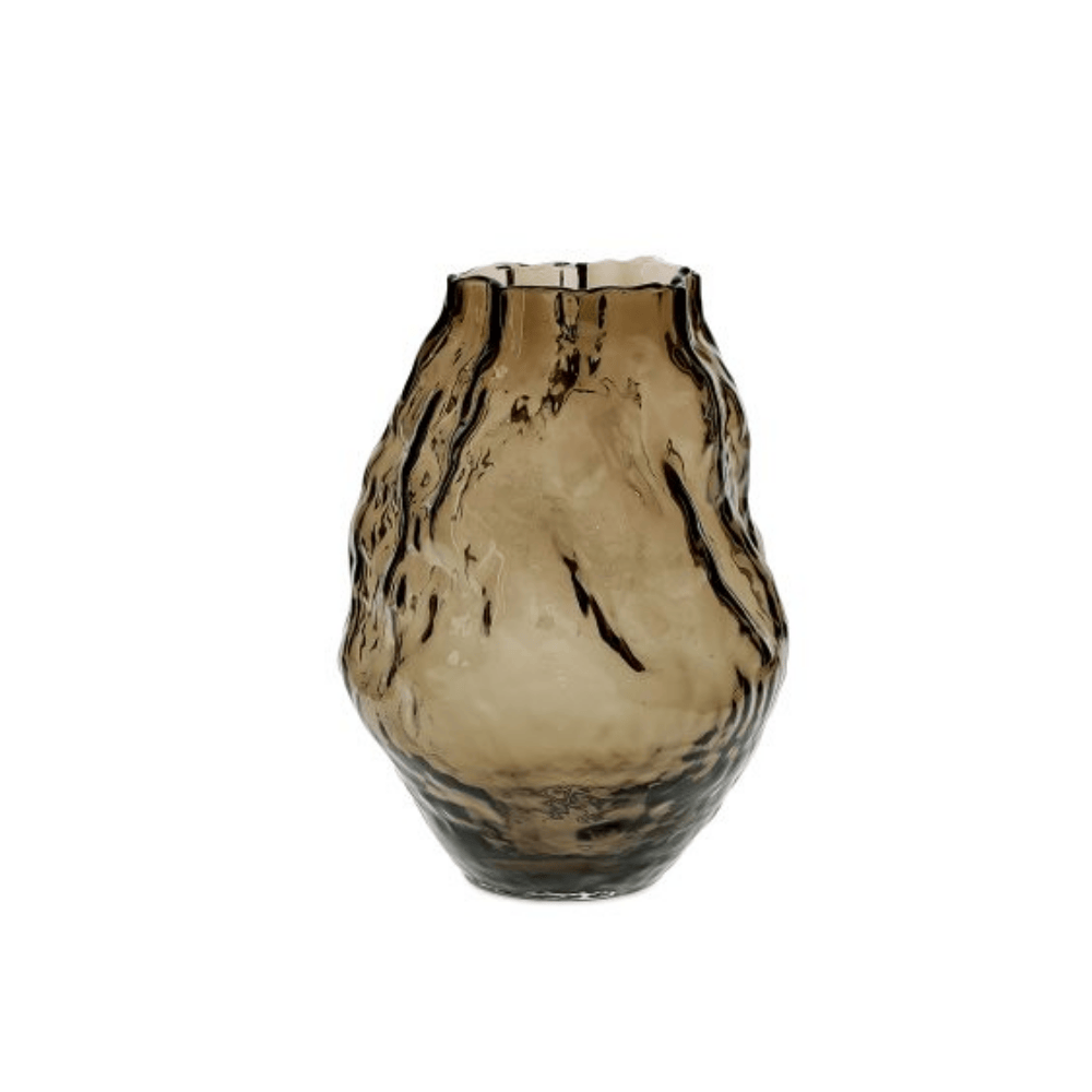 VASO EM VIDRO