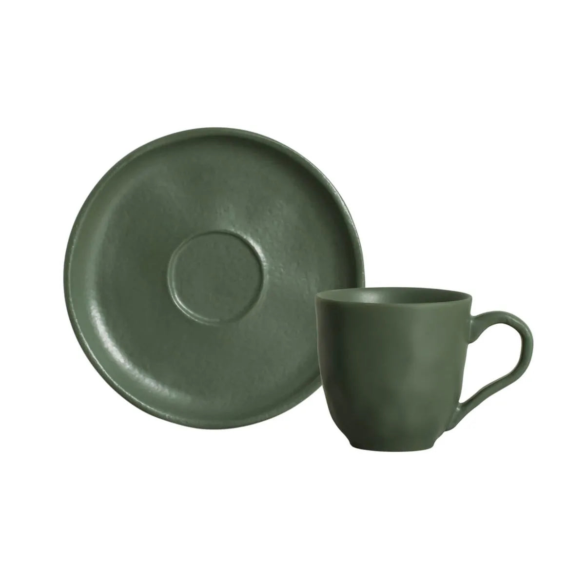 XÍCARA DE CAFÉ BIO LEAF 120ML