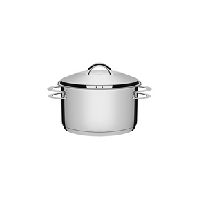 PANELA DE ACO INOX - SOLAR - 20cm - 6,6L