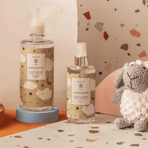 KIT MAMY CARNEIRINHO AGUA PERFUMADA 500ML + HOME SPRAY 250ML