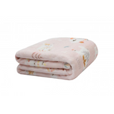 COBERTOR BABY FLANNEL NAC 90X110 BOHO