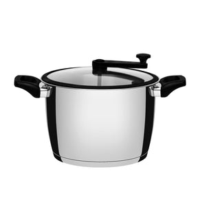 PIPOQUEIRA ACO INOX ALLEGRA