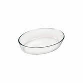 ASSADEIRA DE VIDRO OVAL 1,6L