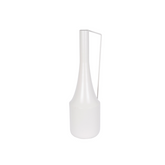 VASO EM FERRO OFF WHITE