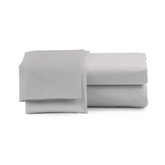 JOGO DE CAMA ESSENCIAL NEO 4 pcs - CASAL CINZA