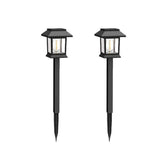 Luminária Solar LED Externa para Caminhos - Ilumine exteriores