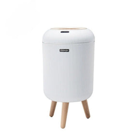 Lixeira Inteligente com Sensor de Movimento - SwanBathroom