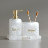 Conjunto 3 Peças para Banheiro - SwanBathroom