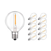 Lâmpadas Led Redonda de Reposição - Swanlight