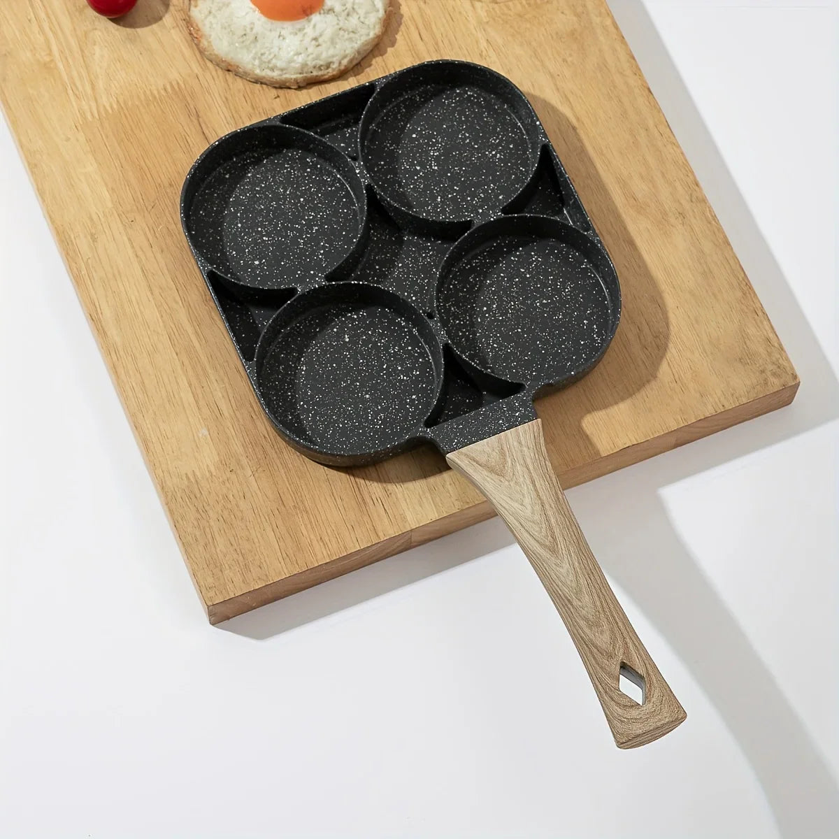 Frigideira Antiaderente 4 em 1 Multiuso - Swankitchen