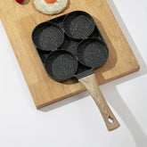 Frigideira Antiaderente 4 em 1 Multiuso - Swankitchen