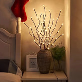 LED Natalino de Galhos -  SwanChristmas