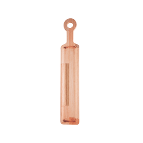 SUPORTE MADEIRA PARA BAGUETE LIPTUS – 62,5CM X 11,5CM