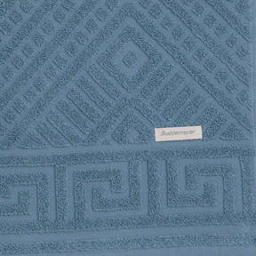 TOALHA DE BANHO OLIMPO EXTRA SOFT AZUL – 1,50M X 80CM