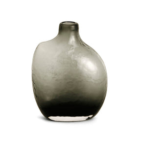 VASO DECORATIVO EM VIDRO 20CM