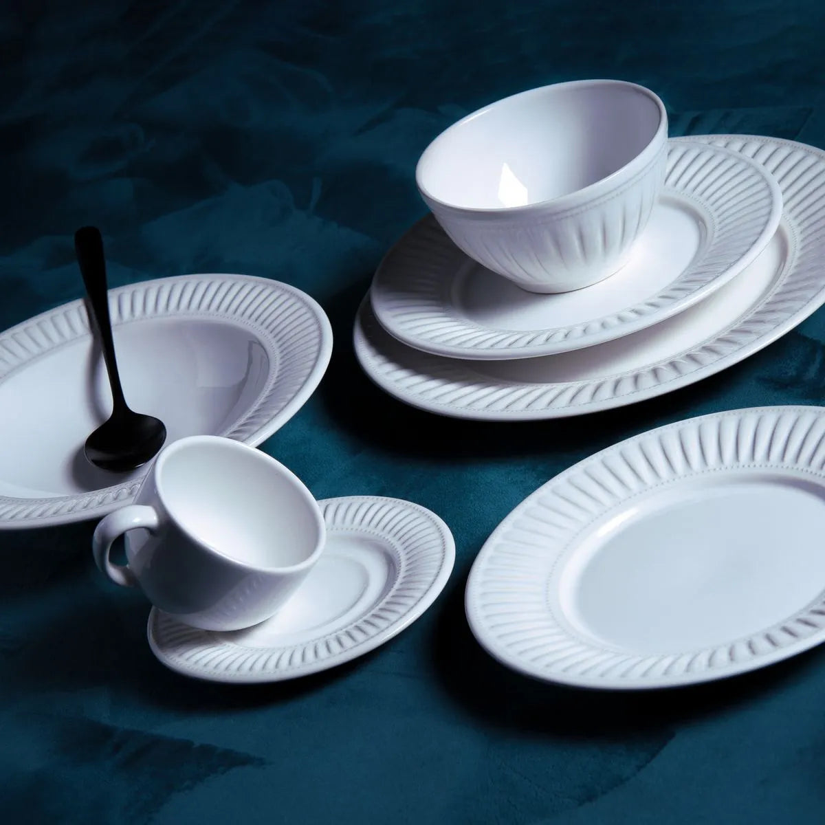 BOWL DAISY BRANCO 402ML
