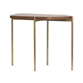 MESA EM MDF E METAL