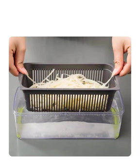 Cortador de Legumes Multifuncional 8 em 1 - Swan Kitchen