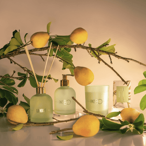 SABONETE LIQUIDO SUMMER PEAR LENVIE-PATBO - 200ML