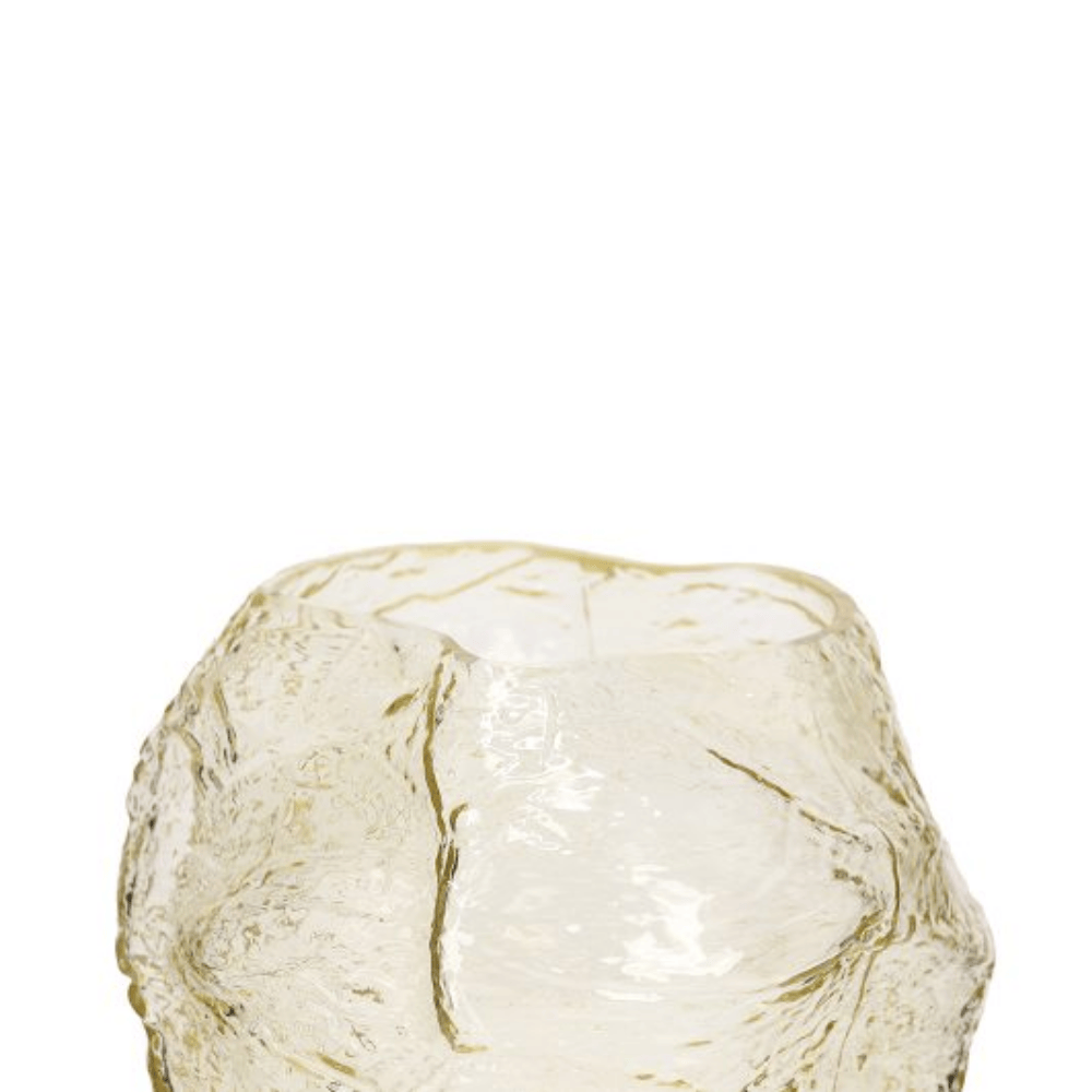 VASO EM VIDRO
