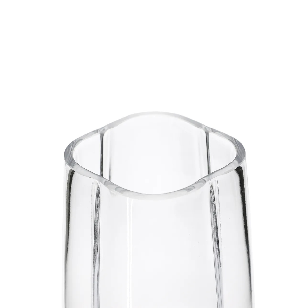 VASO EM VIDRO