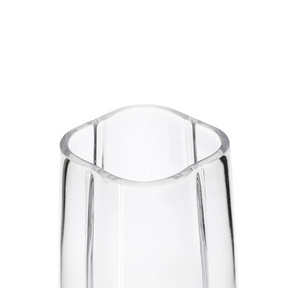 VASO EM VIDRO