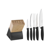 JOGO DE FACAS INOX - PLENUS - 6PC
