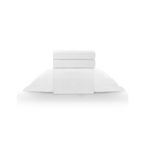 JOGO DE CAMA ESSENCIAL NEO 4 PCS QUEEN BRANCO