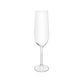 CONJUNTO 6 TACAS DE CHAMPAGNE CREX CRISTAL ECOLOGICO – 270ML