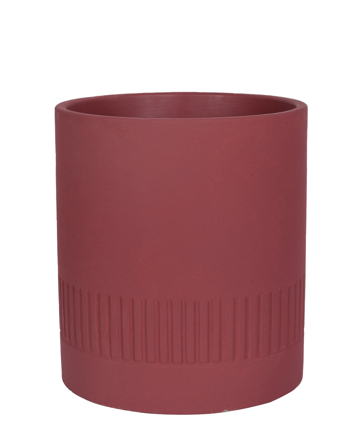 CACHEPOT EM CIMENTO MARSALA