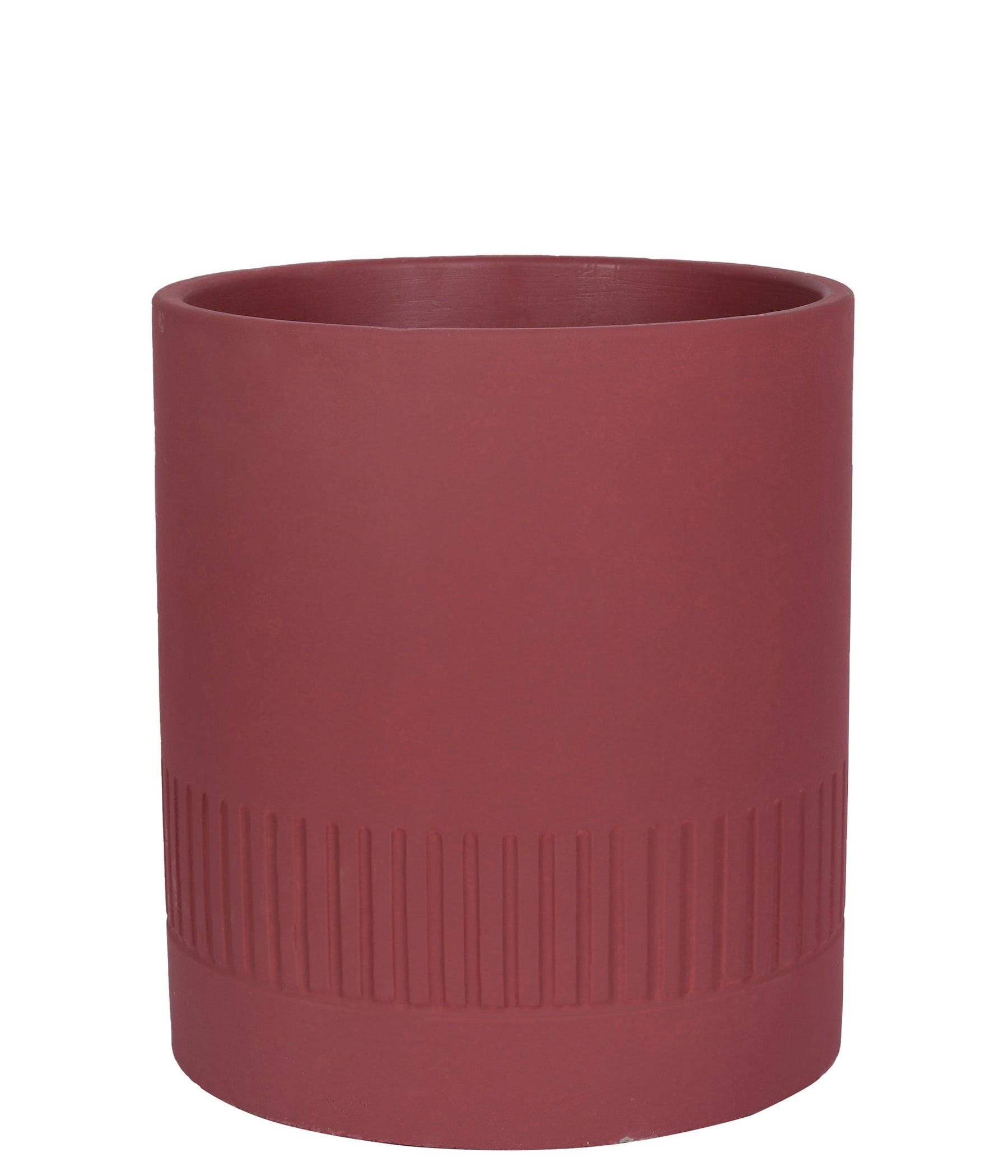 CACHEPOT EM CIMENTO MARSALA