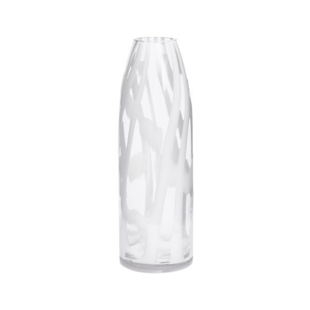 VASO EM VIDRO