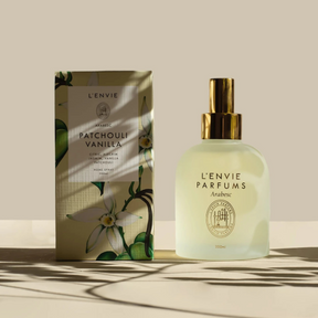 HOME SPRAY PATCHOULI VANILLA - 200ML