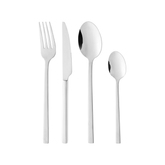 FAQUEIRO 16 PECAS FIRENZE ACO INOX