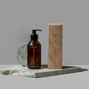 SABONETE LIQUIDO MAGNOLIA PACIFICA URBAN - 200ML