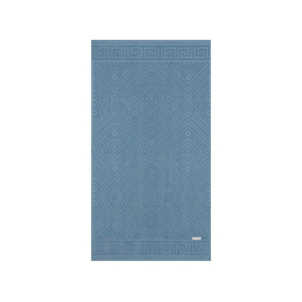 TOALHA DE BANHO OLIMPO EXTRA SOFT AZUL – 1,50M X 80CM