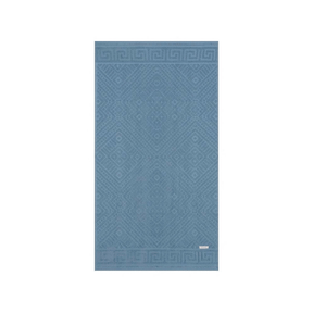 TOALHA DE BANHO OLIMPO EXTRA SOFT AZUL – 1,50M X 80CM