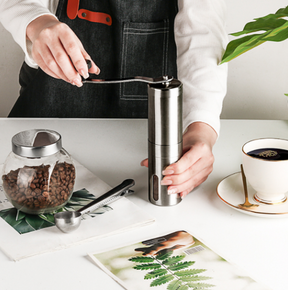 MOEDOR DE CAFÉ MANUAL