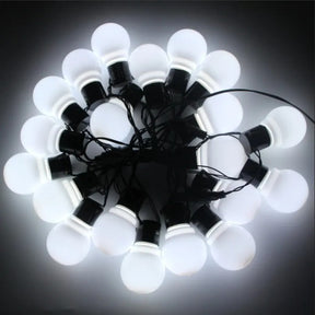 Varal de Lâmpadas LED - Ilumine o seu Ambiente
